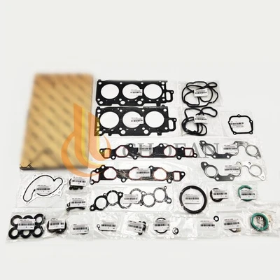 For 99-06 Toyota Avalon Camry Lexus ES300 RX300 3.0 24V 1MZFE HEAD GASKET SET Foto 1 de 4