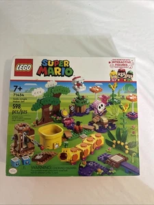 LEGO Super Mario Soda Jungle Maker Set 71434 SEE DETAILS - Picture 1 of 2