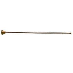 MasterCraft Boat Propeller Shaft 205333 | 1 1/8 x 56 3/8 Inch - Foto 1 di 4