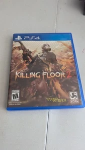 Killing Floor 2 - Sony PlayStation 4 Tested Free Shipping - Picture 1 of 3