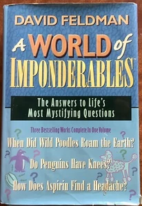 A World of Imponderables : The Answers to Life's Most Mystifying Questions:... - Picture 1 of 4