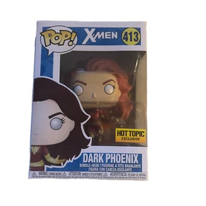 Funko Pop! Dark Phoenix #413 - X-Men - Hot Topic Exclusive - Bild 1 von 4