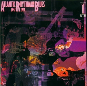 Various – Atlantic Rhythm and Blues 1947 - 1974, CD, ATLANTIC 781 293-2 - Foto 1 di 2