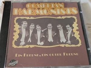 Comedian Harmonists Ein Freund, ein guter Freund CD sehr guter Zustand Ali-Baba - Bild 1 von 4