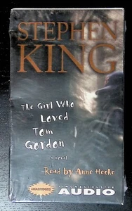 Stephen King Das Mädchen, das Tom Gordon liebte 6 Audiokassetten versiegelt - Bild 1 von 2
