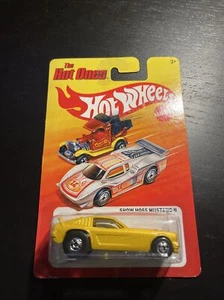 Hot Wheels The Hot Ones Series Show Hoss Mustang II 2012 coche divertido nuevo en paquete H648 - Imagen 1 de 3