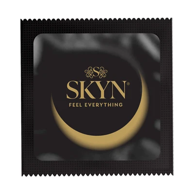 Condones a granel Lifestyles SKYN originales de poliisopreno sin látex - Elige la cantidad Foto 1 de 3