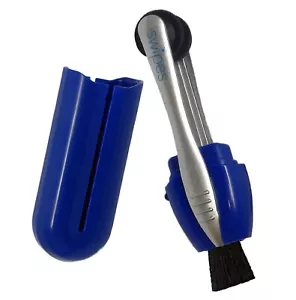 Calabria Swipes Mini Eyeglasses Sunglasses Lens Cleaner Tool Accessories Glasses - Picture 1 of 39