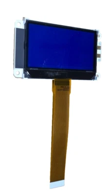 Pantalla LCD KYOCERA OEM 2.8" pulgadas F-51553GNBJ-LW-AGN LEDBL51320B-1-W Foto 1 de 3
