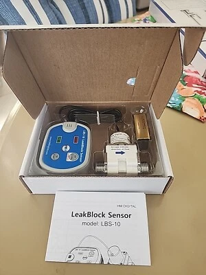 Датчик цифрового блока утечки HM LBS-10S (10 единиц) - Изображение 1 из 2