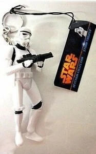 Star Wars 3D Keychains Display trooper - Picture 1 of 1