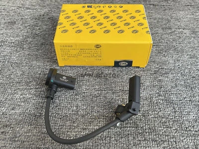 Sensor de posición del cigüeñal Hella 13627582842 OEM para BMW 435I 535I 740I X1 X3 X4 Foto 1 de 4