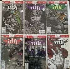 Final Crisis: Aftermath: Ink #1 - 6 - July 2009 to December 2009 - Fine