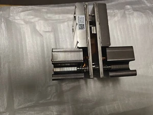 PAIR Dell YY2R8 Heatsink for PowerEdge R730 R730xd 50-3 - Picture 1 of 6