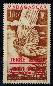 Timbre TAAF Poste Aérienne PA N° 01 Neuf ** MNH - Picture 1 of 1