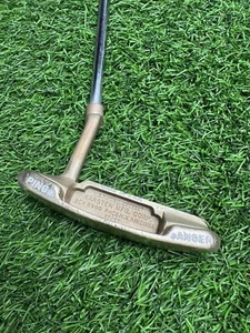 PING GOLDEN - ANSER KARSTEN MFG BOX 9990 - PUTTER - Steel - RH - 35'' - Picture 1 of 9
