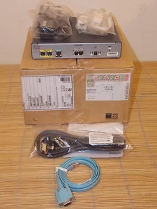 NEU Cisco VG202XM IOS Software-based analog phone gateway Call Manager NEW OPEN - Bild 1 von 1