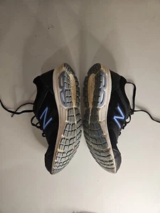 Scarpe sneakers da corsa New Balance 460v2 TechRide uomo nere blu a rete stringate 10 - Foto 1 di 9