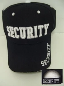 CAPPELLO A SFERA DELUXE GUARDIA BUTTAFUORI PER EVENTI SICUREZZA PERSONALE - Foto 1 di 1