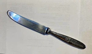 John Deere Gibson Engraved Butter Knife Replacement Silverware Flatware - Picture 1 of 6