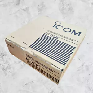 ICOM IC-R30 Handheld Scanner Radio Wide Band FM/AM/SSB/CW from Japan - Picture 1 of 14