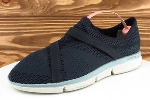 Merrell Donna Taglia 6 M Nero Tessuto Running 2254883 - Foto 1 di 8