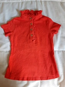 Tory Burch Girls Top XS - Picture 1 of 6