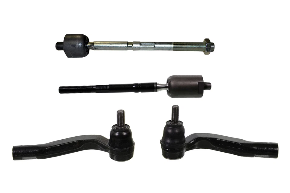 Steering Tie Rod Ends Front Left Right Inner Outer For Lexus Ls400 1995-2000 New - Image 1 of 4