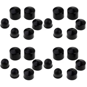 4 Sets Replacement Parts Skateboard Accessories Skateboardhalterung Drehbecher - Zdjęcie 1 z 12