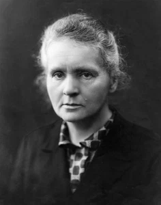 Marie Curie Portrait Fotodruck 11"x14 - Bild 1 von 4