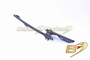 Ducati Hypermotard 821 / 939 / 950 Carbon Fiber Chain Guard Cover Fairing - Bild 1 von 4