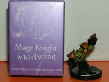 Mage Knight Whirlwind #153 Krech Dartcatcher