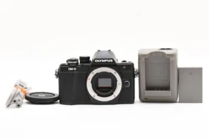 Olympus OM-D E-M10 MarkII Body Black Working - Afbeelding 1 van 10