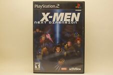 X-Men Next Dimension (Sony PlayStation 2, 2002)
