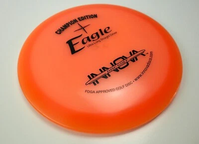 Innova Disc Golf C.E. Eagle Fairway Driver Champion Edition Pfn Rare 171 grams - Image 1 of 3