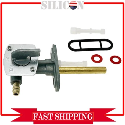 Llave de cierre de válvula de combustible para Yamaha Raptor 660R (YFM660R) 5LP-24500-01-00 Foto 1 de 4