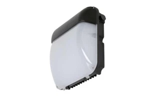 NVC Bronx Slim 30 Watt LED Wandleuchte mit Fotozelle - Bild 1 von 5