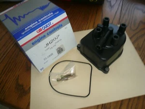 NOS Car Quest Distributor Cap JH207 - Picture 1 of 1