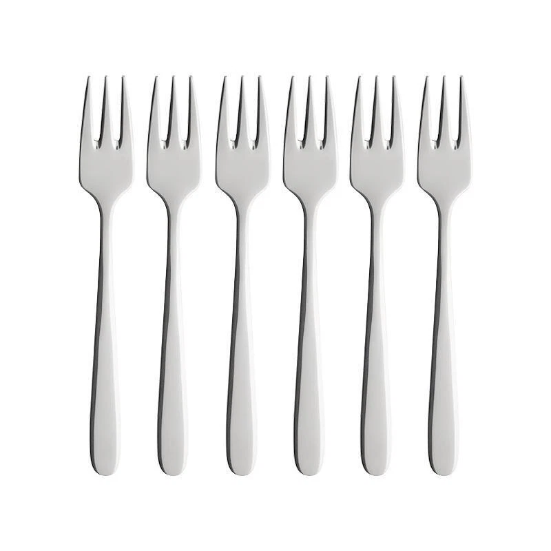 Villeroy & Boch Posate Daily Line 18/10 Edelstahl Forchetta Set 6-tlg. 147 MM - Immagine 1 di 1