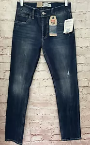 LEVI'S Jeans Jungen 16 28x28 510 Performance Skinny Stretch Soil Release Dry - Bild 1 von 4