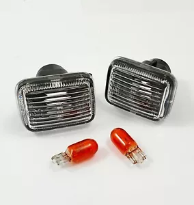 Trasparente Laterale Indicatore E Lampadine per Rover 25 Mgf & Tf XGB000060AK - Foto 1 di 1