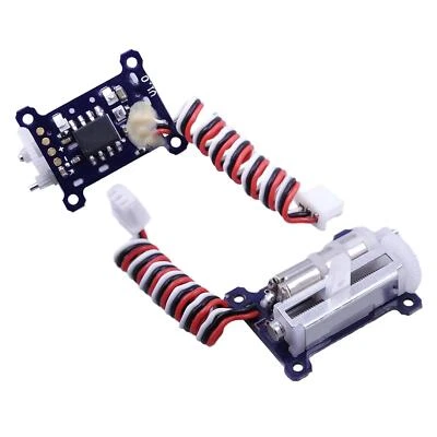 2pcs Micro-Type Servo Pro 1.5g Linear Digital Servo Car Tiny D1015HC 4.8-8.4V - Image 1 of 4