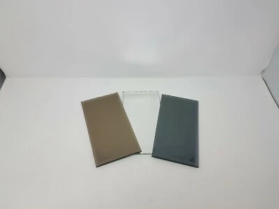 Muestras de espejos de 6 mm Foto 1 de 3