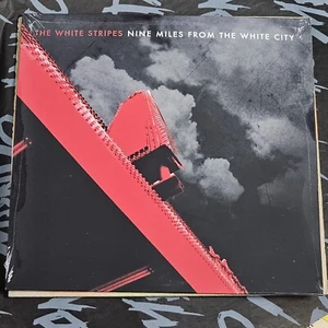 The White Stripes Nine Miles From The White City Vault Vinyl 2013 NEW Third Man - Picture 1 of 13