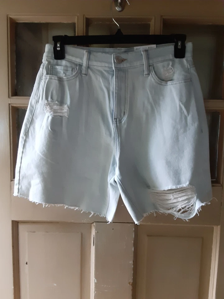 SO Junior Denim Shorts Size 11 (30 Waist) WITH TAGS
