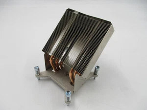 HP Z820 Workstation Heatsink without Fan HP P/N: 636164-001 Tested - Picture 1 of 2