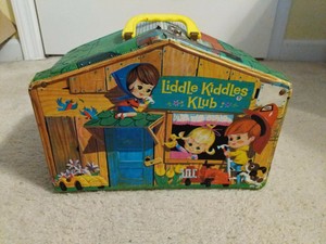 liddle kiddles klub house