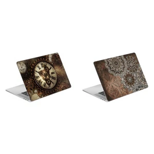 OFFICIAL SIMONE GATTERWE STEAMPUNK VINYL SKIN FOR APPLE MACBOOK AIR PRO 13 - 16 - Picture 1 of 8