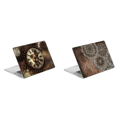 REVESTIMIENTO DE VINILO OFICIAL SIMONE GATTERWE STEAMPUNK PARA APPLE MACBOOK AIR PRO 13 - 16 Foto 1 de 4