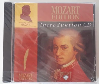 CD - Mozart Edition Introduktion CD (84) - Bild 1 von 2